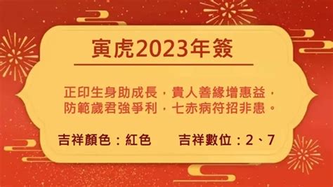 2023虎運勢|董易奇2023癸卯年12生肖運勢指南：屬虎篇